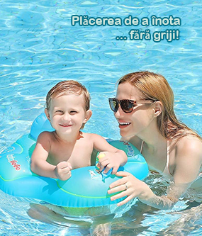 colaci înot bebeluși și copii