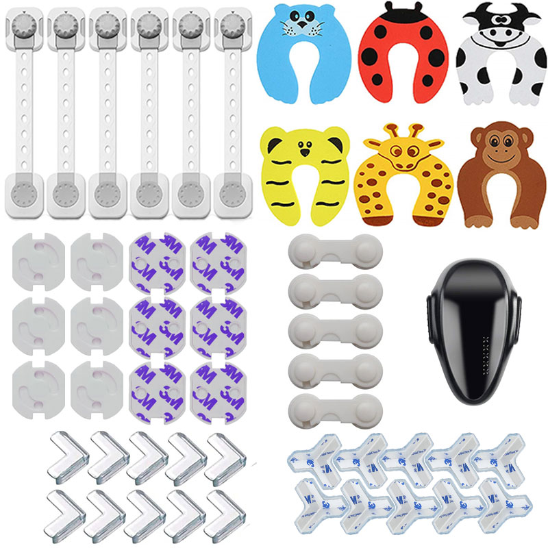 set protectiii mobilier bebelusi si copii