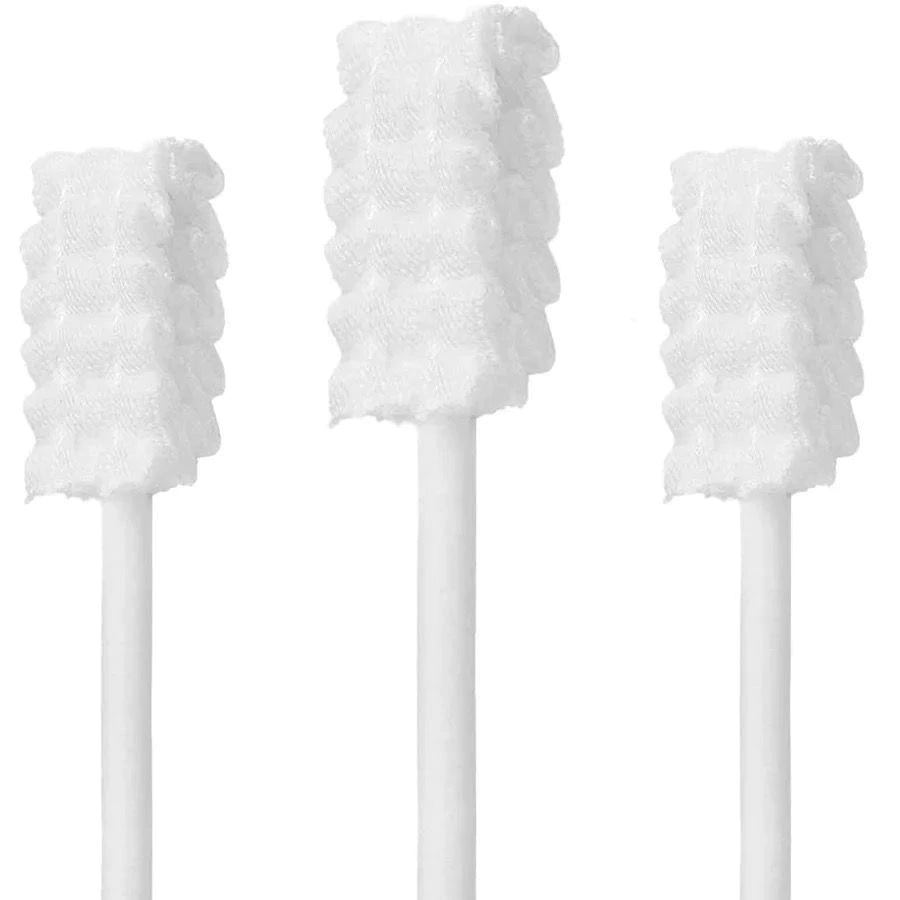 Set 30 buc periute de dinti si limba, unica folosinta, pentru curatare limba, gingii si dinti sugari si copii - imagine 6