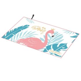 prosop plaja microfibra copii