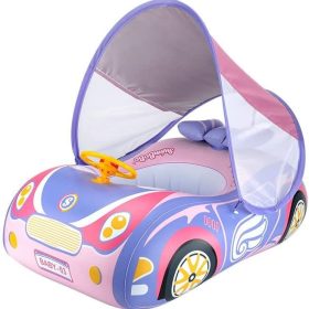 colac inot model masina violet cu parasolar