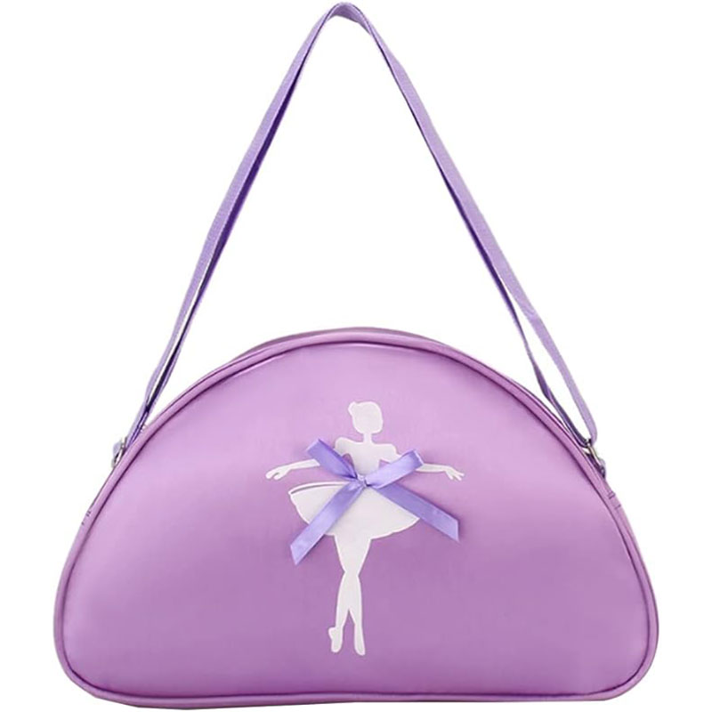 geanta balet fetite violet
